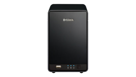D-LINK 2-Bay Professional Network Video Recorder (DNR-326)