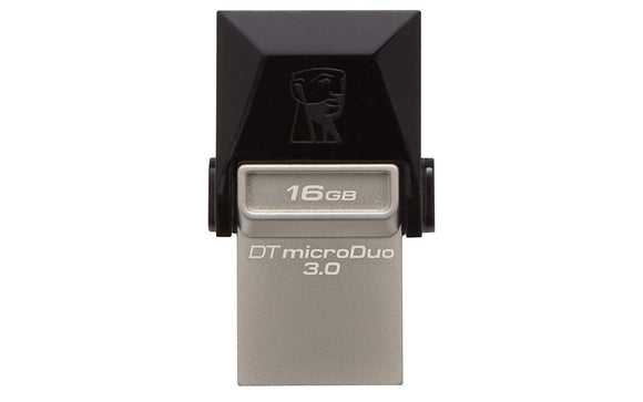 Kingston DTDUO3/16GBCR 16GB DT MicroDuo USB 3.0 + microUSB