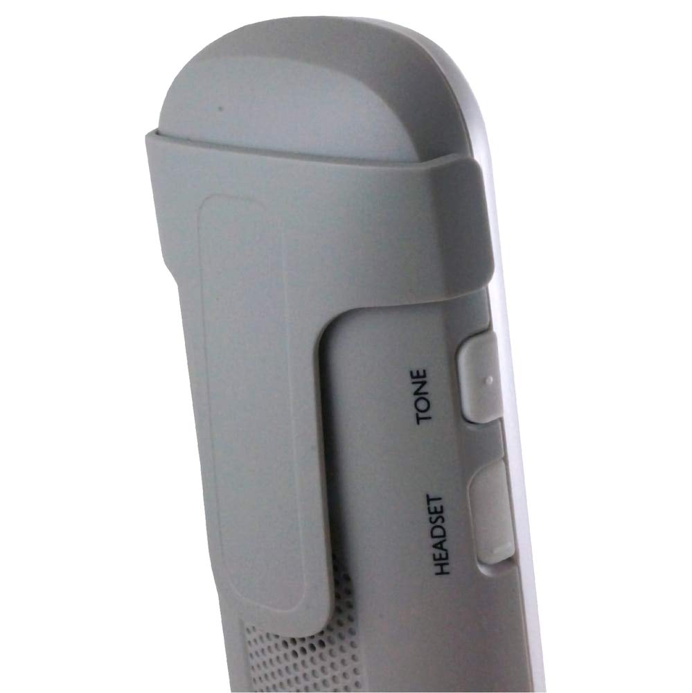 CLARITY PRODUCTS 53704.1 6.0 Amplified/Low Vision Cordless Phone with CID Display
