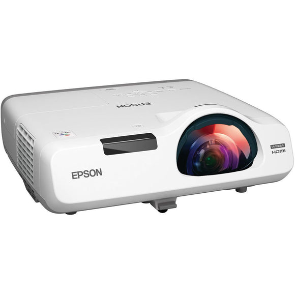 Epson EMP525W Powerlite 525W LCD Projector