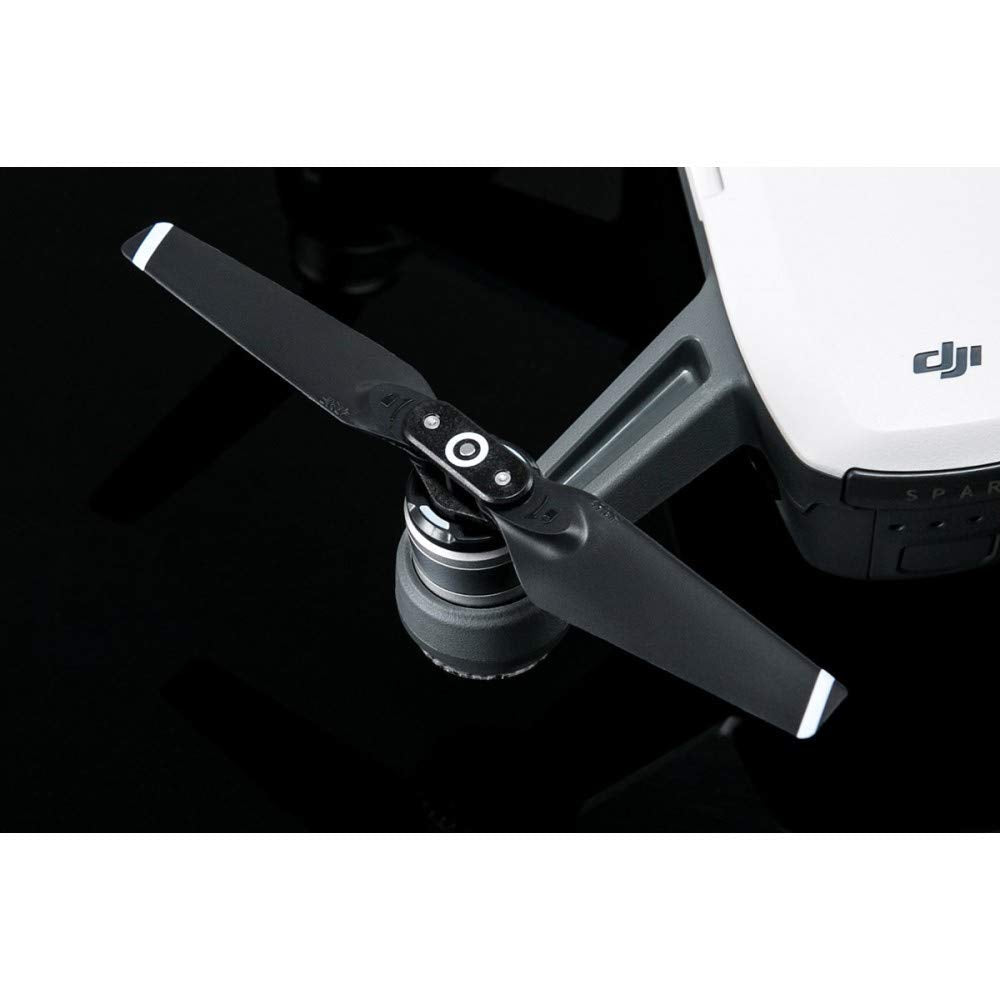 DJI Spark - 4730S Quick-Release Folding Propellers, Black (Part 2) (CP.PT.000788)