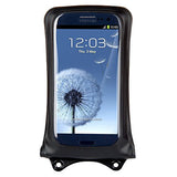 DICAPac WP-C1 Galaxy Phone Waterproof Case with Neck Strap for Samsung Galaxy S2 and Galaxy S3, Black