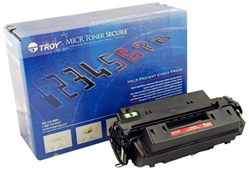 Troy 281127001 MICR Laser Cartridge for hp Laserjet 2300 Series, Black