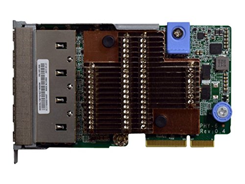 Lenovo Dcg 7zt7a00549 10gb 4-Port Base-t Lom