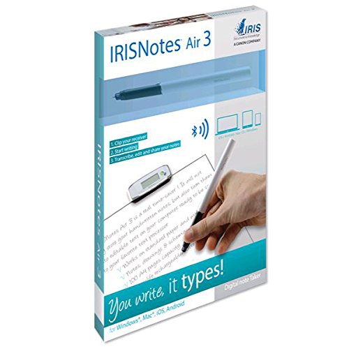 IRISNotes 3 Air S