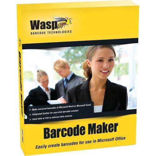 Barcode Maker Std - Single PC License