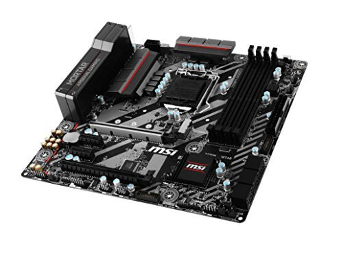 MSI Arsenal Gaming Intel Z270 DDR4 HDMI USB 3 Crossfire ATX Motherboard