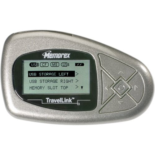Memorex TRAVELLINK-USB UFD Card Reader (32028500)