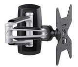 Articulating Wall Mount Holds 10IN To 40IN LCD Up To Vesa 200X200