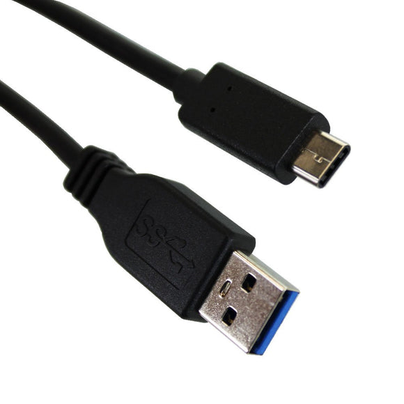 BlueDiamond 3 ft USB 3.1 A Male to C Male Cable - for Galaxy S8+, MacBook, Nintendo Switch, Sony XZ, Google Pixel LG V20 G5 G6, HTC 10, Xiaomi 5 and More