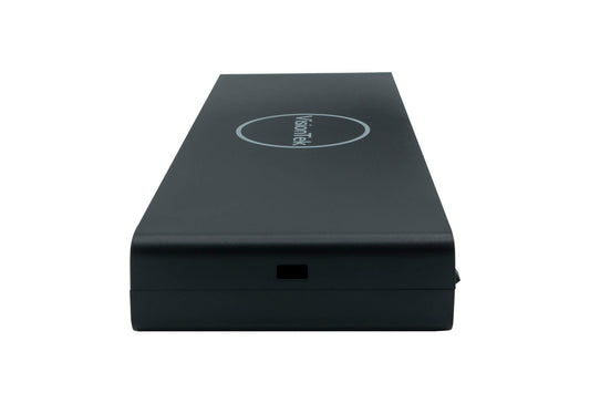 VT4500 Dual 4K with Power Delivery (901250) | Dual DP, Dual HDMI, Type C, USB 3.0 | Pd of Up to 60Watts, Dual 4K Displays (Resolutions Up to 4096 X 2160 at 60 Hz) | Audio-Out, MIC-in