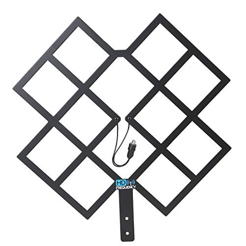 HDFrequency CC-17 Cable Cutter Indoor/Outdoor HD Digital TV Antenna
