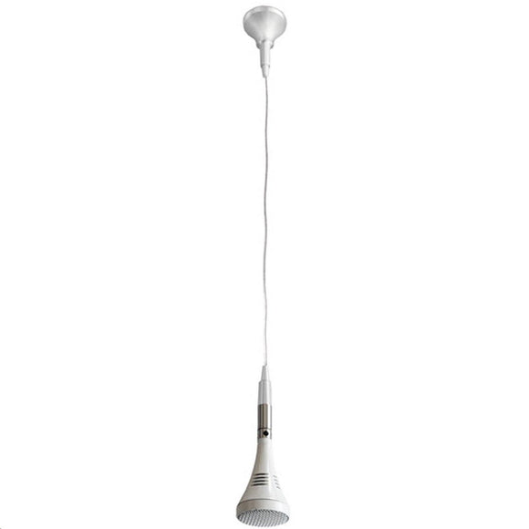 Interact White Ceiling Microphone Array