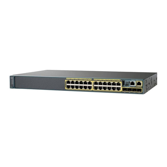 Cisco Catalyst 2960X-24TS-L Ethernet Switch (WS-C2960X-24TS-L)