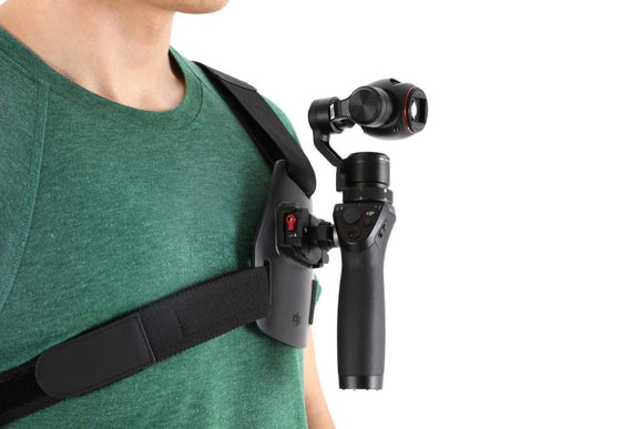 DJI Osmo Chest Strap Mount - Part 79