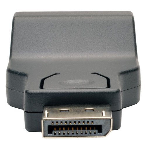 TRIPP LITE DisplayPort to VGA Adapter Active Converter Compact Displayport 1.2 DP to VGA DP2VGA 6in