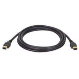 Tripp Lite F005-015 15 -Feet IEEE 1394 Gold Firewire Cable, 6pin/6pin