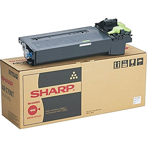 Sharp Black Toner Cartridge for Use in Ar235 Ar275 Arm208 Arm208b Arm208n Arm208