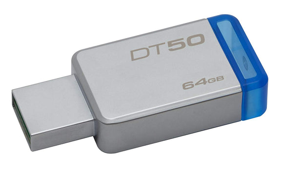 Kingston DT106/32GBCR 32GB USB 3.0 Data Traveler 106 (100MB/S Read)