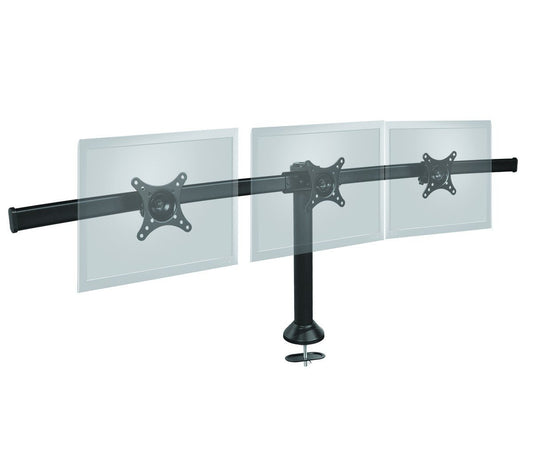 Siig CE-MT1812-S2 Triple MnitrDskStnd 13" to 27"