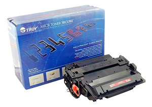 Troy 3015 MICR Toner Secure High Yield Cartridge 02-81601-001 yield 12,500