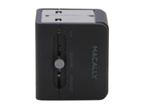 Easy to Use Power Adapter Keeps You Connected Wherever You Go.Works With Power P