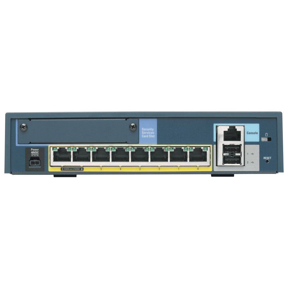 Cisco ASA5505-UL-BUN-K9 ASA 5505 Security Appliance Ul