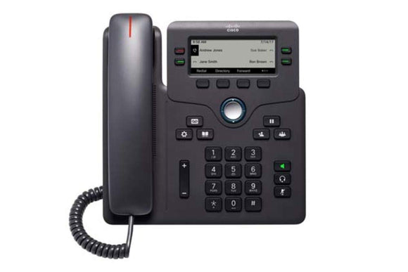 Cisco Systems CP-6841-3PW-NA-K9= Cisco 6841 Phone For Mpp Nb Handset Na Power Adapter