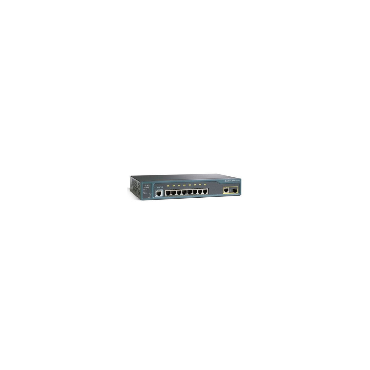 Cisco WS-C2960-8TC-S Catalyst 2960 8-Port 10/100MB