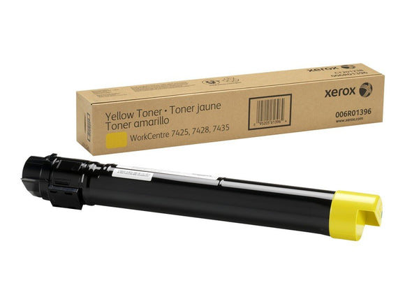 Xerox Yellow Toner Workcntr 7425