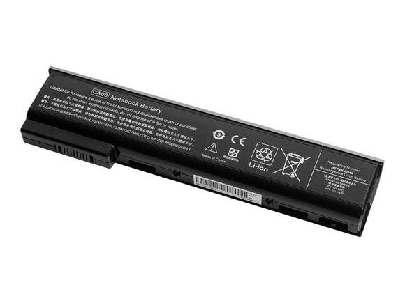Ereplacements E7U21AA - Notebook Battery - Li-Ion - 5200 Mah - Black