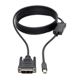 Tripp Lite Mini DisplayPort to Dvi Adapter Cable M/1080P to Dvi 10' (P586-010-DVI)