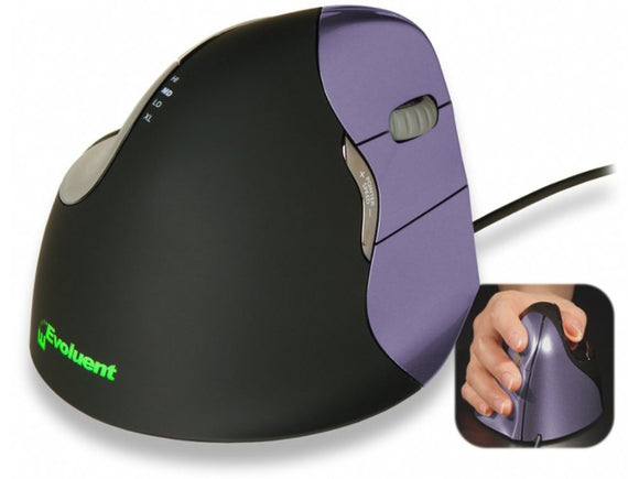Evoluent Verticalmouse 4 Small (VM4S)