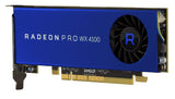 AMD 100-506008 Radeon Pro WX 4100 4GB Workstation Graphics Card