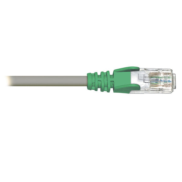 Cat5e Cross Over Cable 3ft Grey