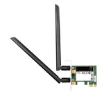 D-Link Systems AC1200 Wi-Fi PCI Express Adapter (DWA-582)