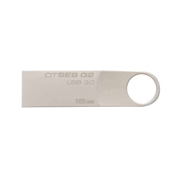 Kingston 16GB USB 3.0 DataTraveler Se9 G2 (Metal Casing) Canada Retail