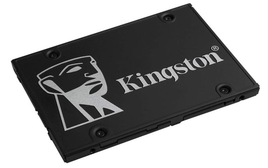 Kingston KC600 SSD 512GB 2.5in SATA Rev3.0(6Gb/s)
