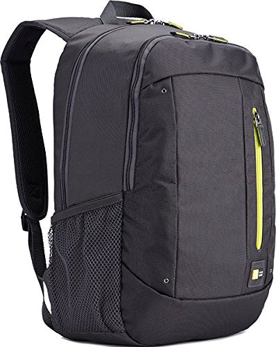 Caselogic WMBP-115 15.6-Inch Laptop and Tablet Backpack, Anthracite