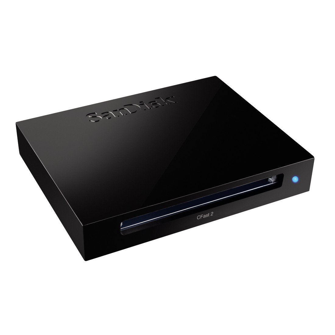 Sandisk Cfast2.0 Card Reader - Cfast Card - USB 3.0external - Rohs Compliance