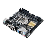 ASUS H110I-PLUS/CSM Motherboard Mini ITX DDR4 LGA 1151 H110I-PLUS/CSM