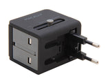 Easy to Use Power Adapter Keeps You Connected Wherever You Go.Works With Power P