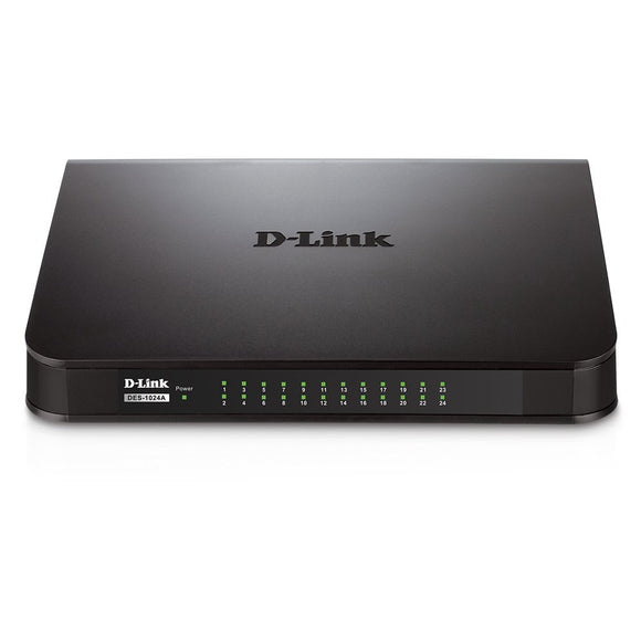 D-Link DES-1024A Ethernet Switch
