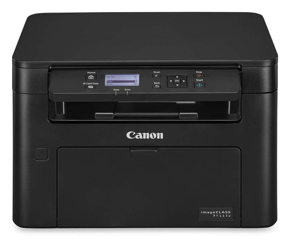 Canon imageCLASS MF113w - Multifunction, Wireless, Mobile Ready Laser Printer