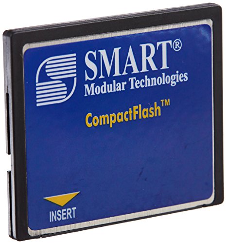 Memory Upgrades flash memory card - 128 MB - CompactFlash Card (MEM2800-128CF-AO)
