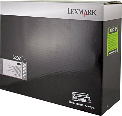 Lexmark 52D0Z00 Return Program Imaging Unit Toner
