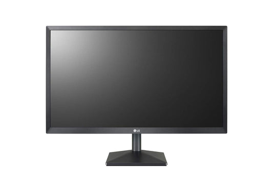 LG Electronics 24-Inch Screen LCD Monitor (24BK400H-B)