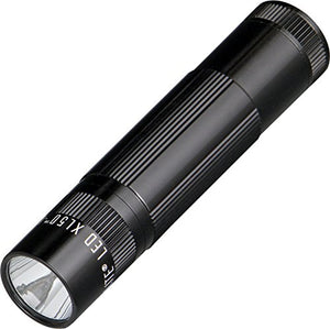 Maglite XL50-S3106 LED Flashlight (Silver)