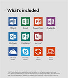 Microsoft Office 365 Home 1 Year | 5 PC or 5 Mac Key Card