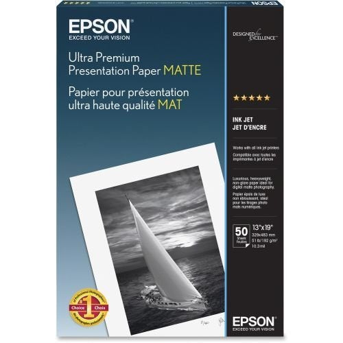 Enhanced Matte Paper Sup B 50p